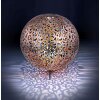 lampe solaire Globo SUNI LED Argenté, 1 lumière