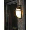 Applique murale d'extérieur Lutec CITY Anthracite, 1 lumière