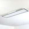 Plafonnier Ringuelet LED Blanc, 1 lumière