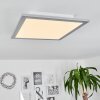 Plafonnier Wilderswil LED Blanc, 1 lumière Plafonnier Wilderswil LED Blanc, 1 lumière