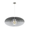 Suspension Eglo SOTOS Nickel mat, 1 lumière