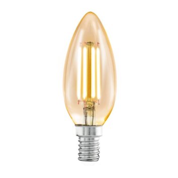 Eglo LED E14 4 Watt 2200 Kelvin 320 Lumen Eglo LED E14 4 Watt 2200 Kelvin 320 Lumen