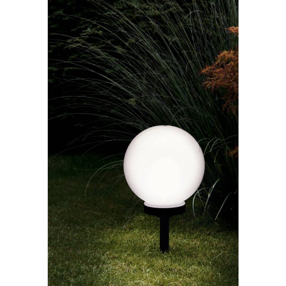 boule lumineuse Eglo Z_SOLAR LED Blanc, 1 lumière main product photo