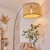 Lampadaire Jonas Noir, 1 lumière
