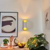 Applique murale Ricardone Blanc, 1 lumière