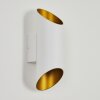 Applique murale Ricardone Blanc, 1 lumière