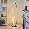 Lampadaire Harpeth LED Noir, 1 lumière