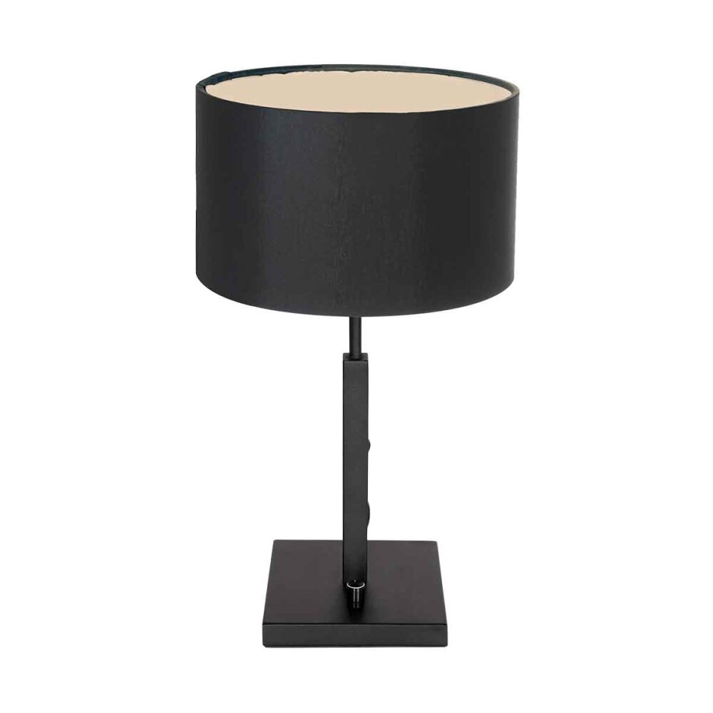 Lampe de table Steinhauer Stang Noir, 1 lumière main product photo