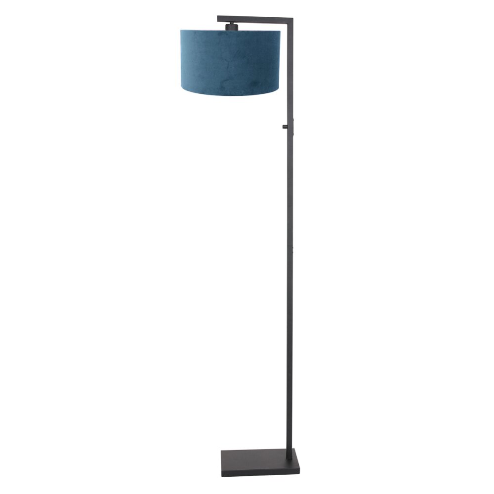 Lampadaire Steinhauer Stang Noir, 1 lumière main product photo