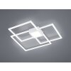 Plafonnier Trio HYDRA LED Blanc, 1 lumière