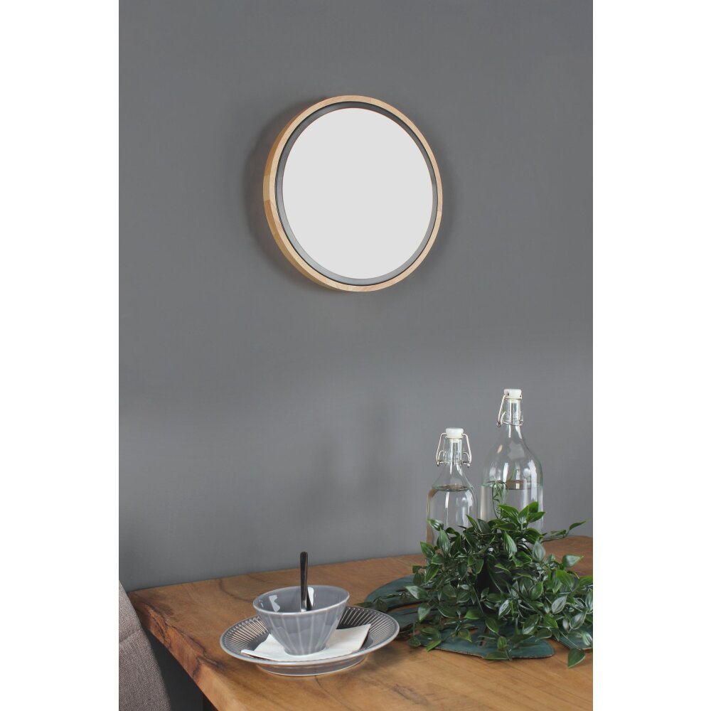 Applique murale Luce Design SOLSTAR LED Écru, Noir, 1 lumière main product photo