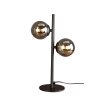 Lampe de table Luce Design NEPTUN Noir, 2 lumières