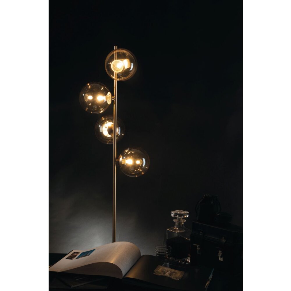 Lampadaire Luce Design NEPTUN Laiton, 4 lumières main product photo