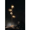 Lampadaire Luce Design NEPTUN Laiton, 4 lumières