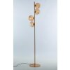 Lampadaire Luce Design NEPTUN Laiton, 4 lumières