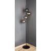 Lampadaire Luce Design NEPTUN Noir, 4 lumières