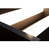 Applique murale d'extérieur Lutec CONROY LED Anthracite, 1 lumière