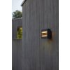 Applique murale d'extérieur Lutec CONROY LED Anthracite, 1 lumière