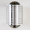Lampe de salle de bain Florenz LED Aluminium, 2 lumières