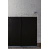 Applique murale d'extérieur Lutec ARTICA LED Blanc, 1 lumière, Détecteur de mouvement