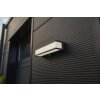 Applique murale d'extérieur Lutec DOBLO LED Anthracite, 1 lumière, Détecteur de mouvement Applique murale d'extérieur Lutec DOBLO LED Anthracite, 1 lumière, Détecteur de mouvement
