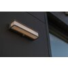 Applique murale d'extérieur Lutec DOBLO LED Anthracite, 1 lumière, Détecteur de mouvement Applique murale d'extérieur Lutec DOBLO LED Anthracite, 1 lumière, Détecteur de mouvement