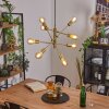 Suspension Novilleros Laiton, 8 lumières