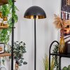 Lampadaire Vivian Noir, 1 lumière