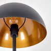 Lampadaire Vivian Noir, 1 lumière
