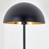 Lampadaire Vivian Noir, 1 lumière