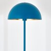 Lampadaire Vivian Bleu, 1 lumière