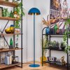 Lampadaire Vivian Bleu, 1 lumière