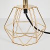 Lampe de table Marang Laiton, 1 lumière