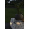 Spot encastrable au sol Konstsmide LED Anthracite, 2 lumières