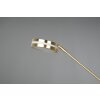 Lampadaire Trio Franklin LED Laiton, 2 lumières