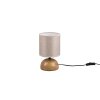 Lampe de table Reality LUCI Couleur bois, 1 lumière Lampe de table Reality LUCI Couleur bois, 1 lumière