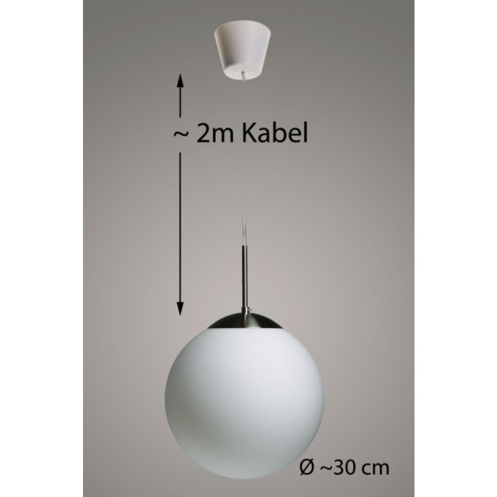 Suspension Nordlux CAFE Blanc main product photo