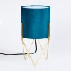 Lampe de table Hallata Laiton, 1 lumière