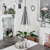 Suspension Rehula Chrome, 1 lumière