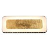 Applique murale Luce Design Solaris LED Noir doré, Blanc, 1 lumière