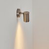Applique murale d'extérieur Corneda Acier inoxydable, 1 lumière