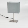 Lampe de table Heinikka Nickel mat, 1 lumière