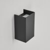 Applique murale d'extérieur Anobra LED Anthracite, 1 lumière