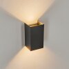 Applique murale d'extérieur Anobra LED Anthracite, 1 lumière