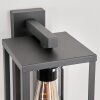 Applique murale d'extérieur Parkkola Anthracite, 1 lumière
