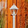 Borne lumineuse Murto Blanc, 1 lumière