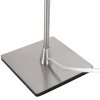 Lampe de table Steinhauer Ancilla Acier inoxydable, 1 lumière