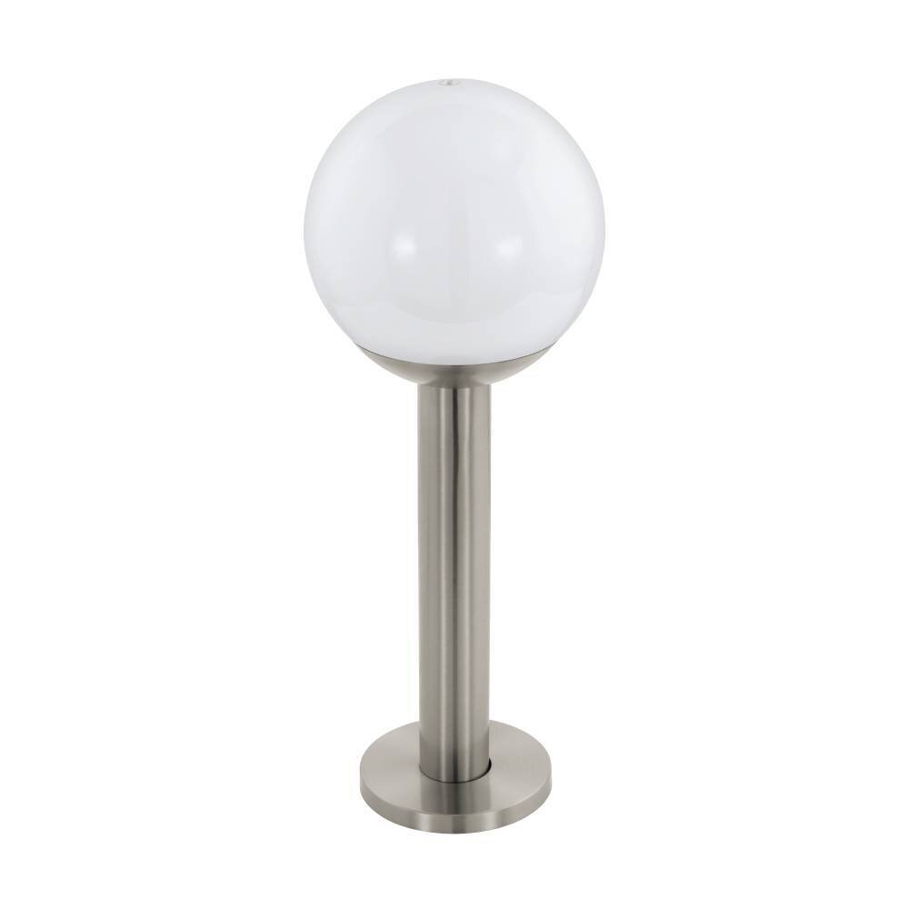 Lampadaire d'extérieur Eglo NISIA-Z LED Acier inoxydable, 1 lumière main product photo