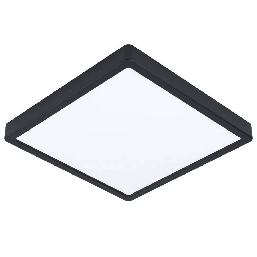 plafonnier extérieur Eglo ARGOLIS 2 LED Noir, 1 lumière main product photo