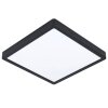 plafonnier extérieur Eglo ARGOLIS 2 LED Noir, 1 lumière
